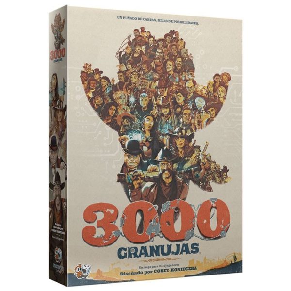 3000 Granujas