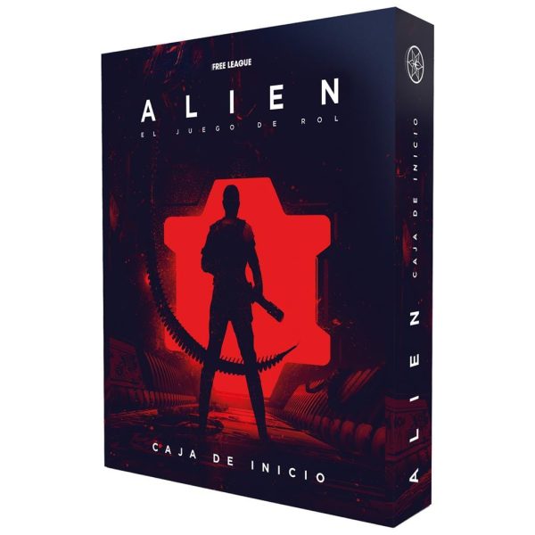 ALIEN: EL JUEGO DE ROL