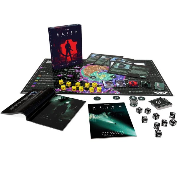 ALIEN: EL JUEGO DE ROL - Imagen 2