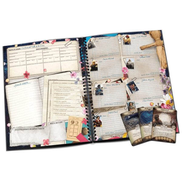 Arkham Horror LCG - La Fiesta del Valle de la Cicuta exp. campaña - Imagen 3