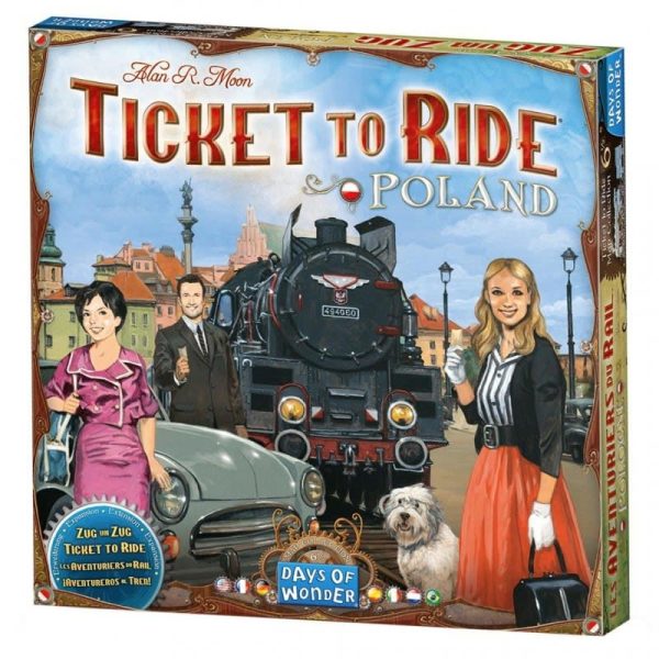 Aventureros al Tren Polonia