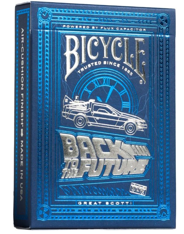 BACK TO THE FUTURE - BICYCLE