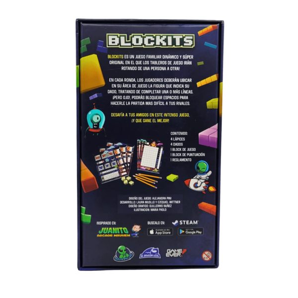 Blockits - Imagen 2