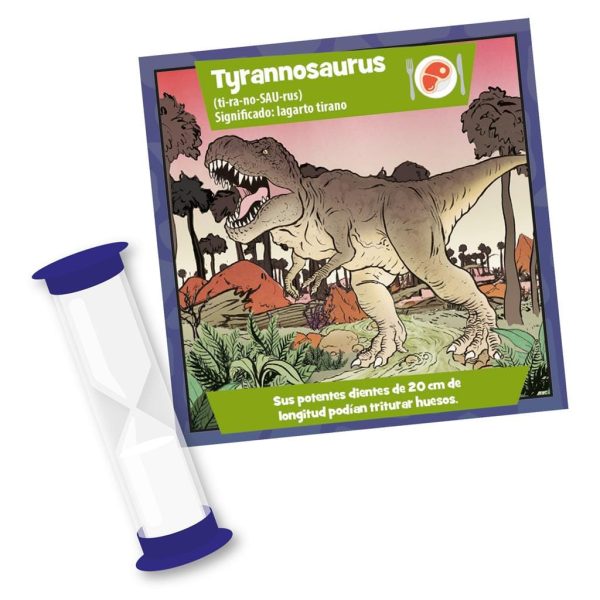 BrainBox Dinosaurios - Imagen 3