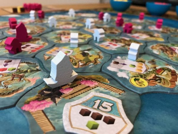 Century: Maravillas del Oriente - Imagen 2