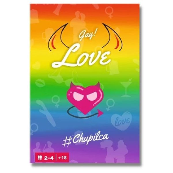 Chupilca Gay Love