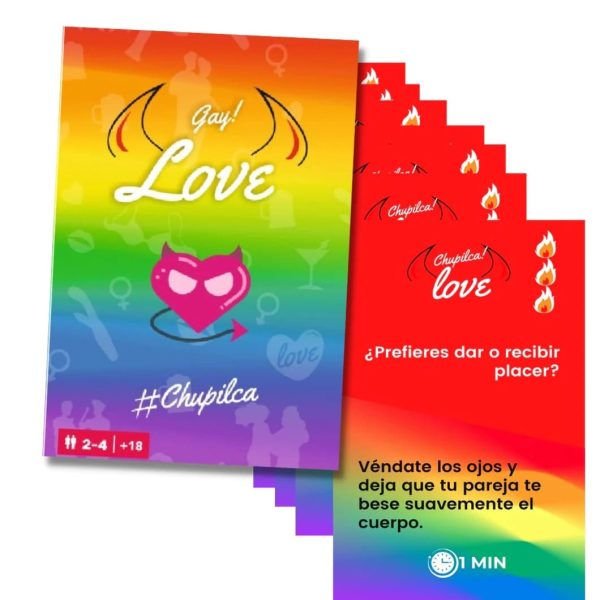Chupilca Gay Love - Imagen 2