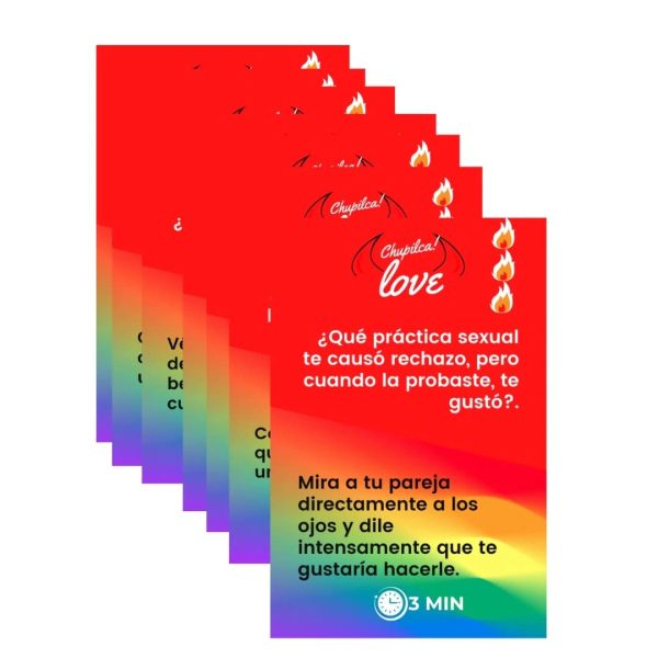 Chupilca Gay Love - Imagen 3