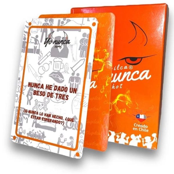 Chupilca: Hot