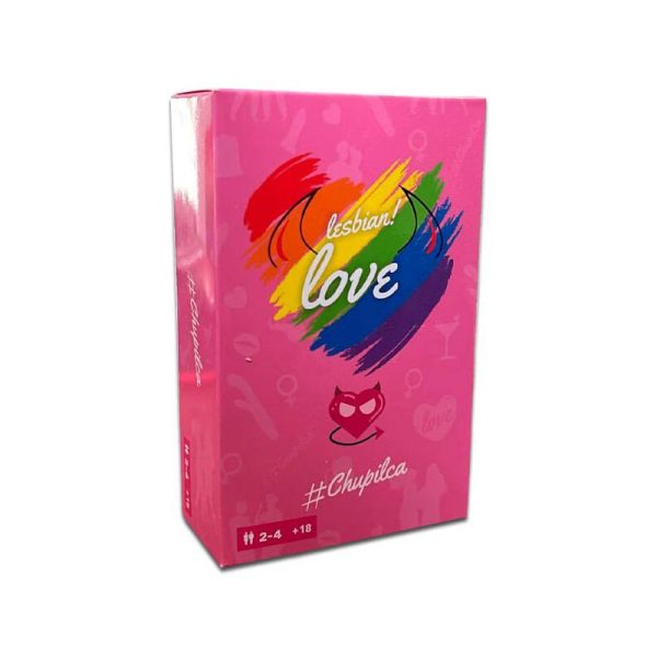 Chupilca Lesbian Love