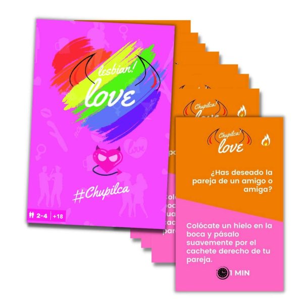 Chupilca Lesbian Love - Imagen 2
