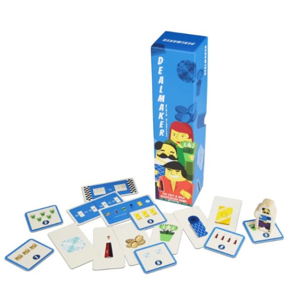 DEALMAKER - Imagen 3