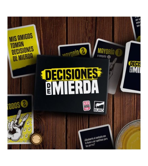 DECISIONES DE MIERDA - Imagen 2
