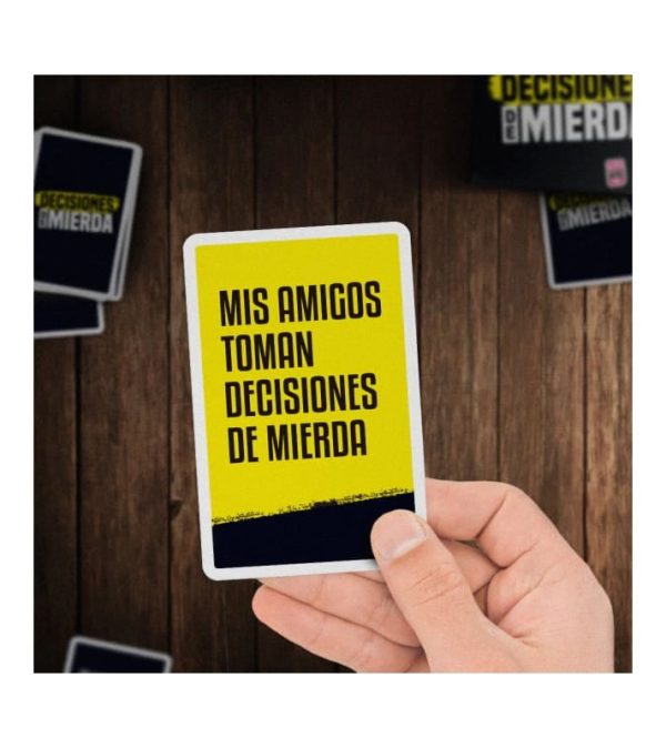 DECISIONES DE MIERDA - Imagen 3