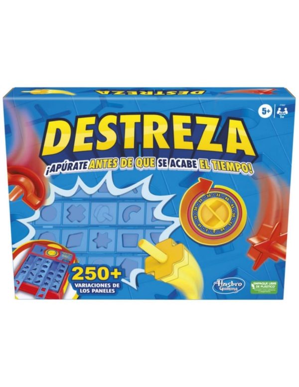 DESTREZA