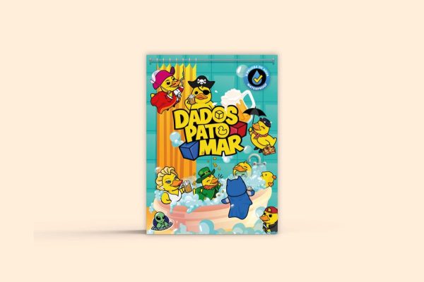 Dados Pato Mar