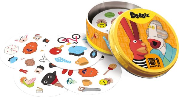 Dobble 31 Minutos - Imagen 2