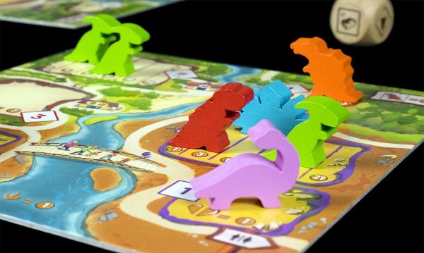 Draftosaurus - Imagen 2