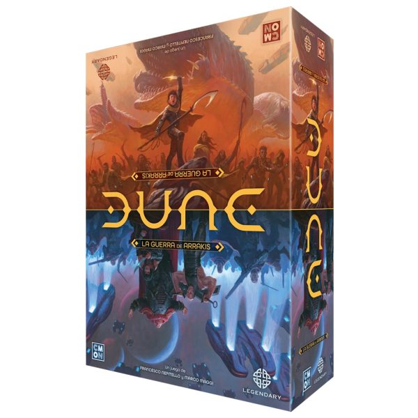 Dune: War For Arrakis