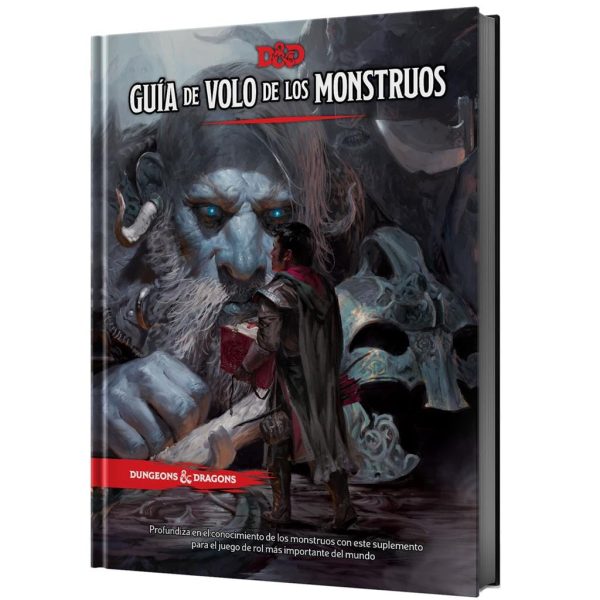 Dungeons and Dragons - Guía de Volo de los Monstruos