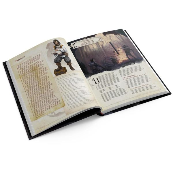 Dungeons and Dragons - Guía de Volo de los Monstruos - Imagen 2