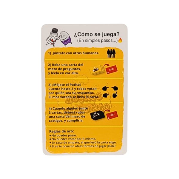 Este Huevito Quiere Sal - Imagen 2