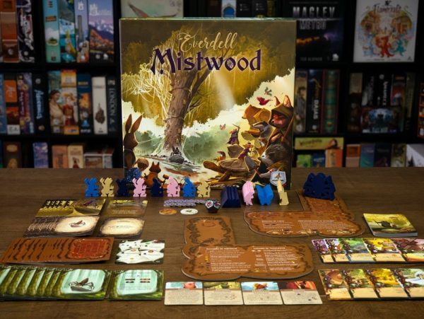 Everdell Mistwood - Imagen 4