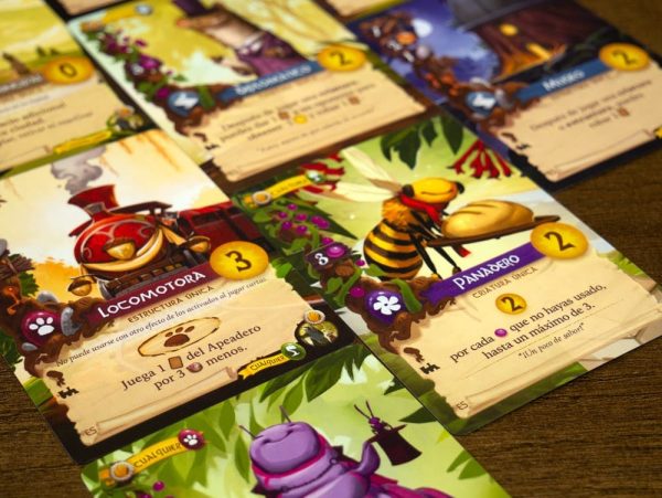 Everdell Newleaf - Imagen 4