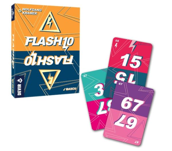 FLASH 10 - Imagen 4