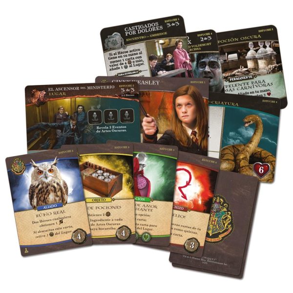 Harry Potter Hogwarts Battle: Encantamientos y Pociones - Imagen 2