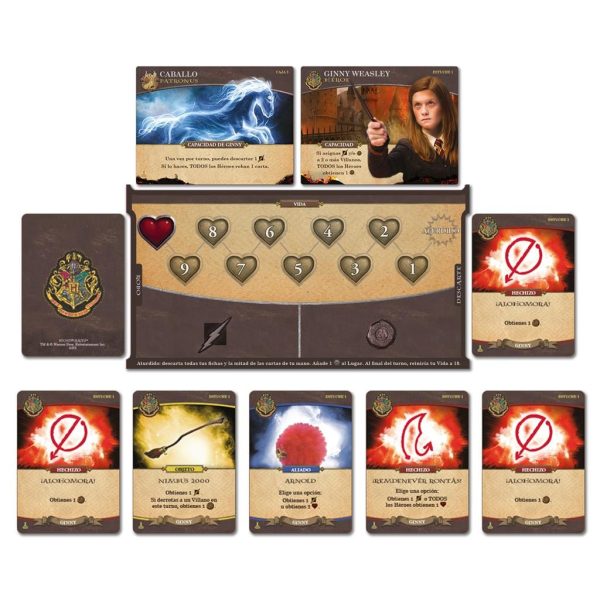 Harry Potter Hogwarts Battle: Encantamientos y Pociones - Imagen 3