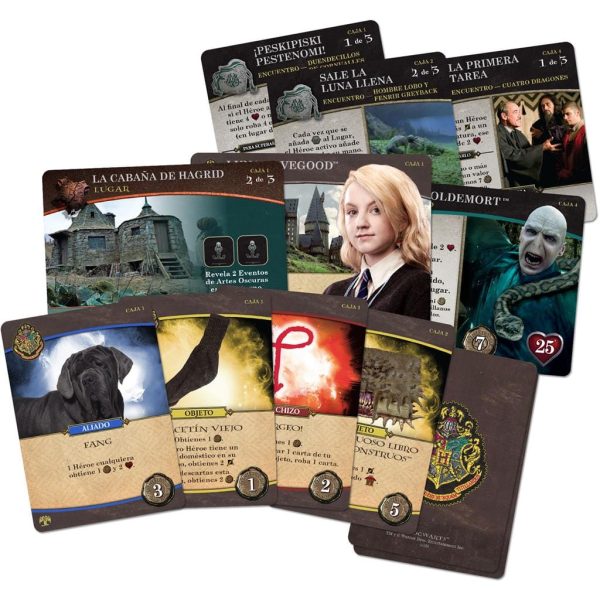 Harry Potter Hogwarts Battle: La Monstruosa caja de los monstruos - Imagen 2