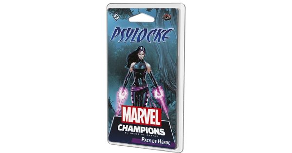 MARVEL CHAMPIONS: PSYLOCKE