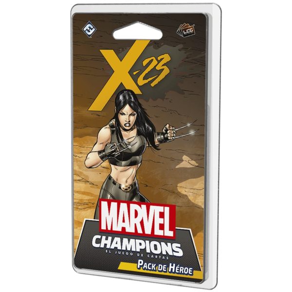 MARVEL CHAMPIONS: X-23