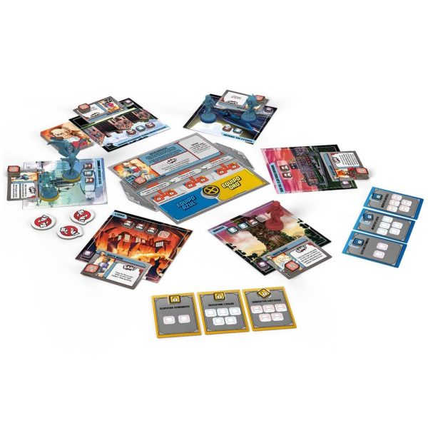 MARVEL UNITED X-MEN: EQUIPO ORO - Imagen 2