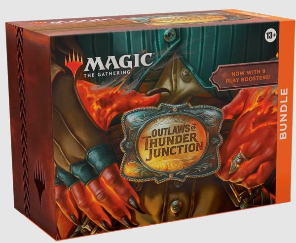 MTG Modern Horizons 3 Bundle (Inglés)