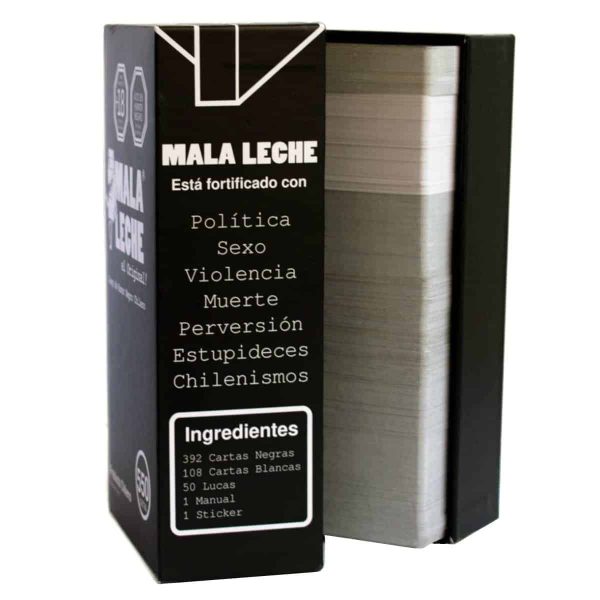 Mala leche original - Imagen 2