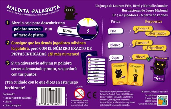 Maldita Palabrita - Imagen 3