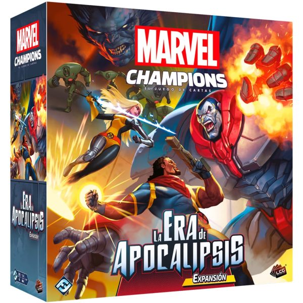 Marvel Champions - La Era de Apocalipsis