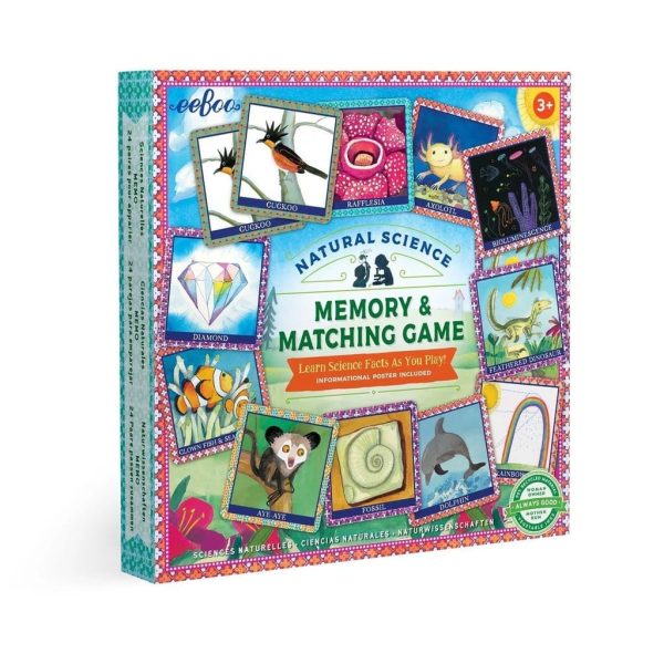 Memorice Ciencias Naturales