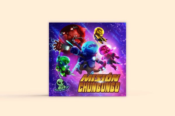 Misión Chungungo