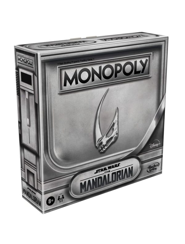 Monopoly: the mandalorian season 2