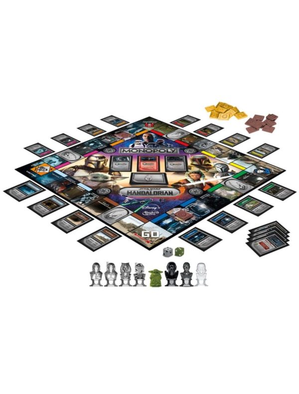 Monopoly: the mandalorian season 2 - Imagen 2