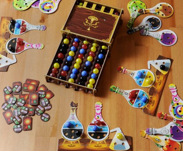 POTION EXPLOSION - Imagen 2