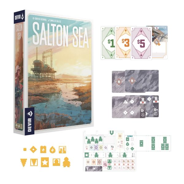 Salton Sea - Imagen 4