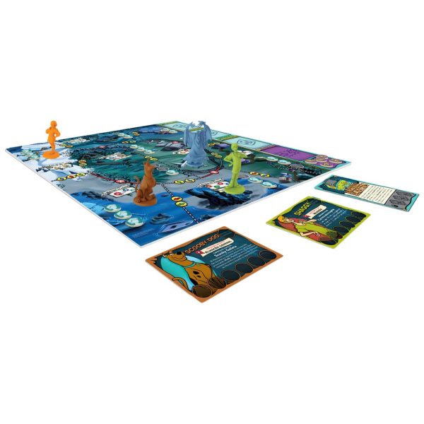 Scooby-Doo! El juego de mesa - Imagen 2