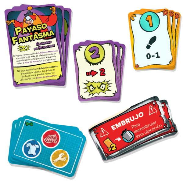 Scooby-Doo! El juego de mesa - Imagen 3