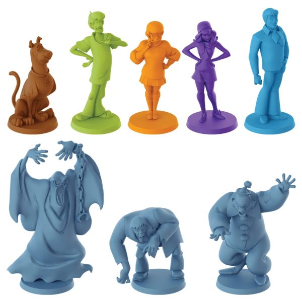 Scooby-Doo! El juego de mesa - Imagen 4