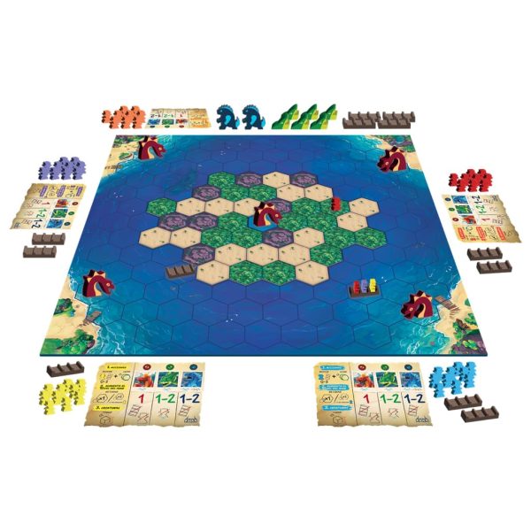 Survive The Island - Imagen 3