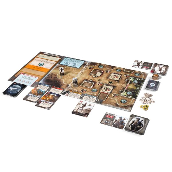 The mandalorian: Adventures - Imagen 2